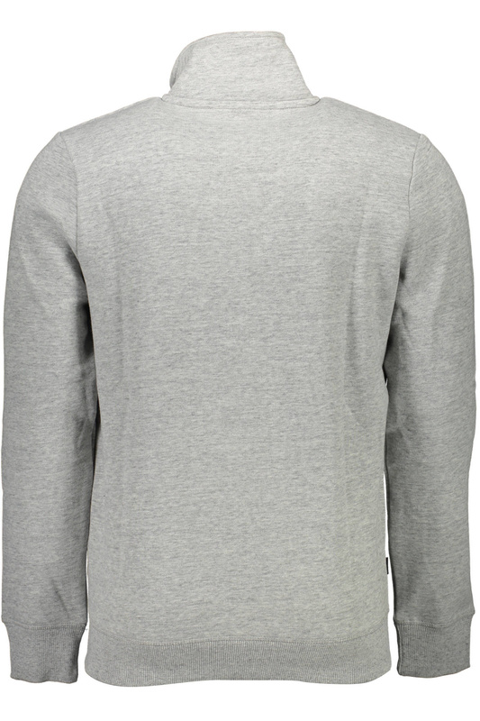 BLUZA ROZPINANA SUPERDRY MĘSKA W KOLORZE SZARYM
