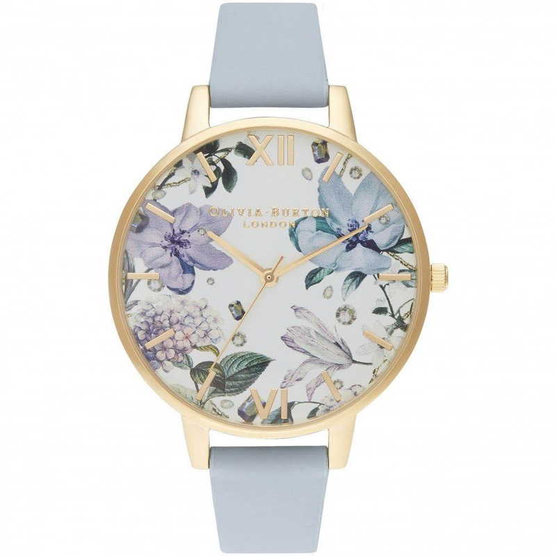 Zegarek OLIVIA BURTON OB16BF21. Kwarcowy, Kolor czerwony. Kobieta.