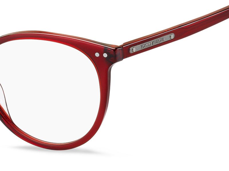 Okulary TOMMY HILFIGER TH-1734-C9A. Okulary, Kolor GRID. Kobieta.