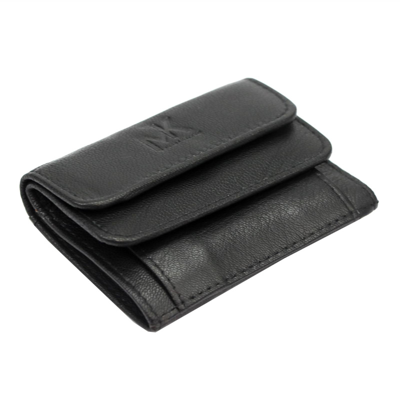 Skórzany męski portfel Money Kepper CC 3652