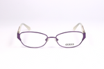 Okulary GUESS GU2328O24. Okulary, Kolor PURPLE. Unisex.