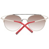 Okulary STING SST134-520A58. Okulary przeciwsłoneczne, Kolor czerwony. Unisex.