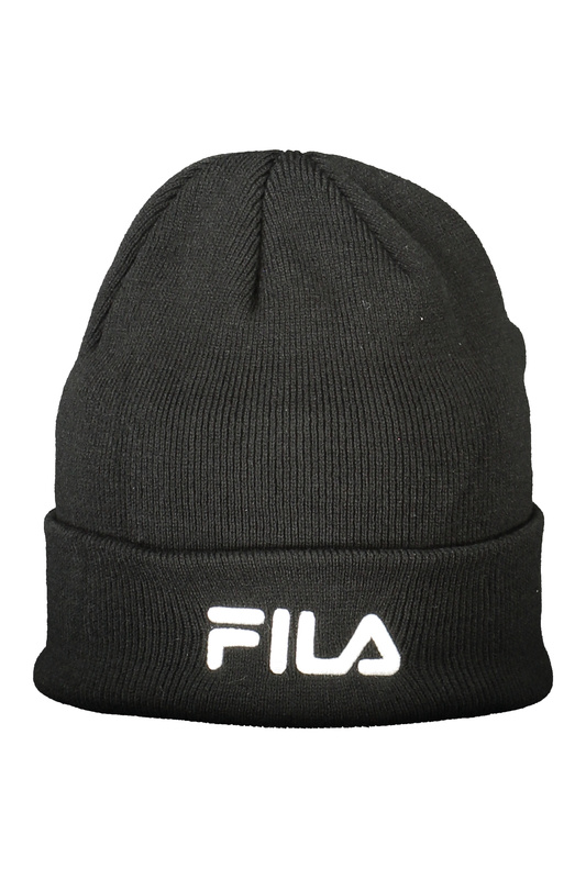 CZAPKA MĘSKA FILA BLACK