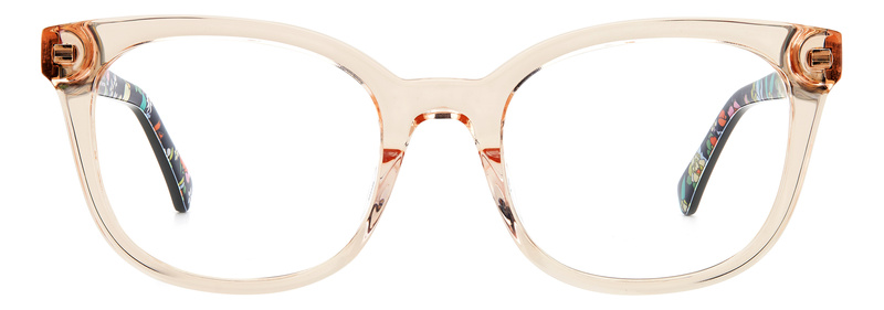 Okulary KATE SPADE SAMARAG35JF22. Okulary, Kolor różowy. Kobieta.