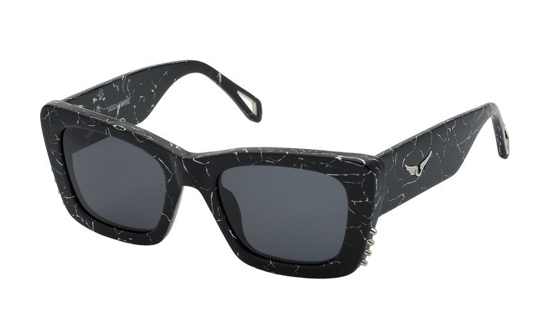 Damskie okulary przeciwsłoneczne ZADIG&VOLTAIRE SZV411V510869