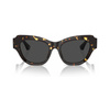 Damskie okulary przeciwsłoneczne Burberry BE4423-410687