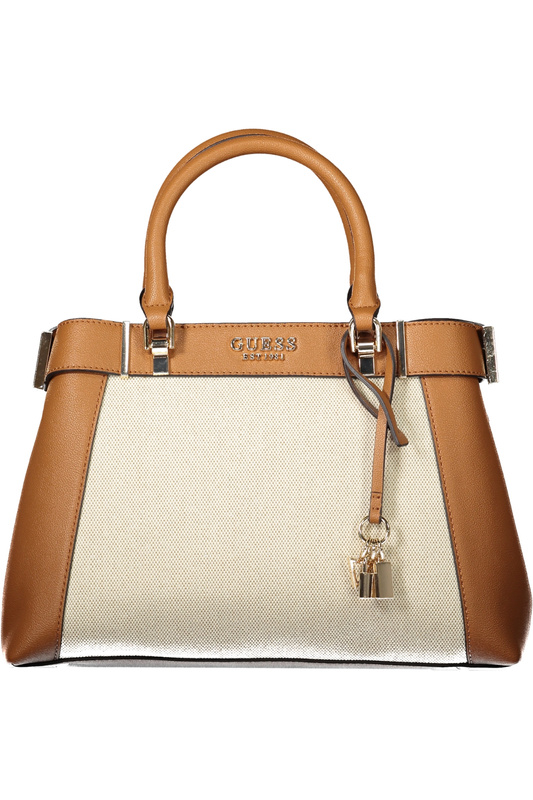 TORBA DAMSKA GUESS JEANS BRĄZOWA