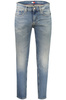 TOMMY HILFIGER MĘSKIE JEANSY JEANSOWE NIEBIESKIE