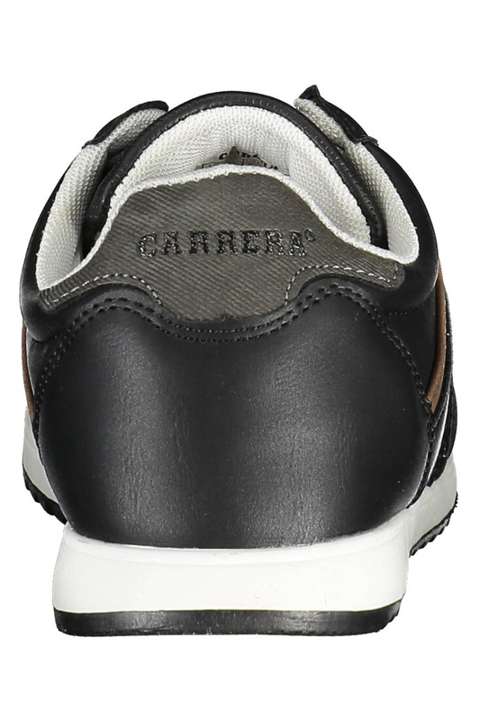 MĘSKIE BUTY SPORTOWE CARRERA CZARNE