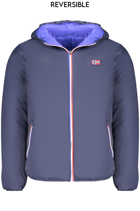 Norway 1963 NIEBIESKA KURTKA M�SKA