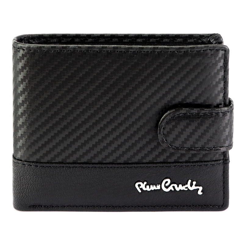 Skórzany męski portfel Pierre Cardin YS607 8825A