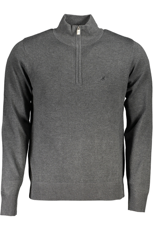 SZARA KOSZULKA MĘSKA US GRAND