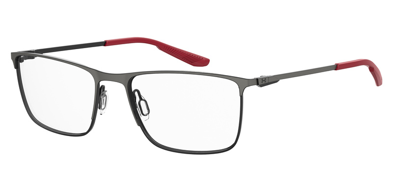Okulary UNDER ARMOUR UA5006G003F71. Okulary, Kolor czarny. Mężczyzna.