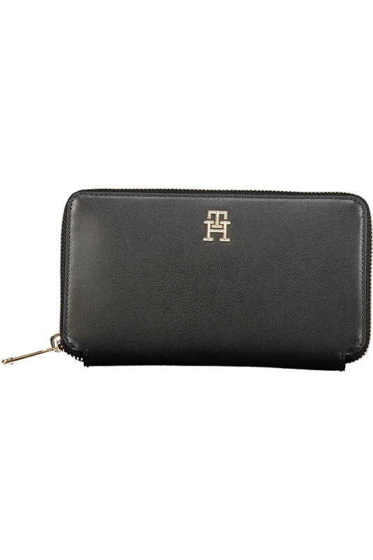 PORTFEL DAMSKI TOMMY HILFIGER CZARNY