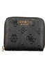 PORTFEL DAMSKI GUESS JEANS CZARNY