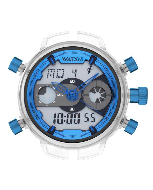 Zegarek WATXANDCO RWA2701R. BOX, Kolor . Unisex.