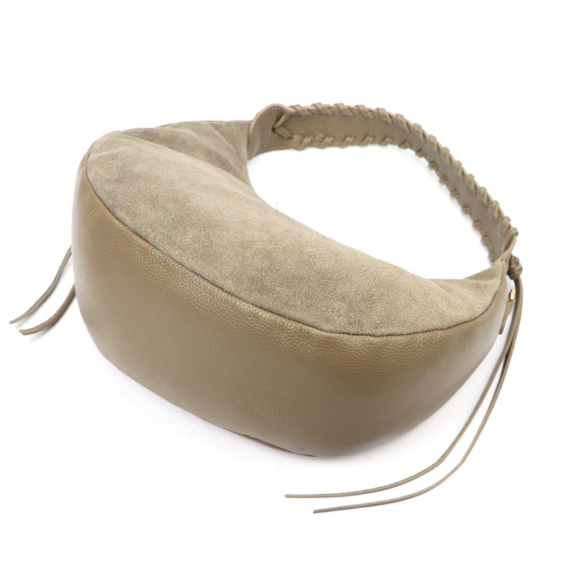 Vera Pelle damska listonoszka torebka na ramię skóra naturalna kieszenie