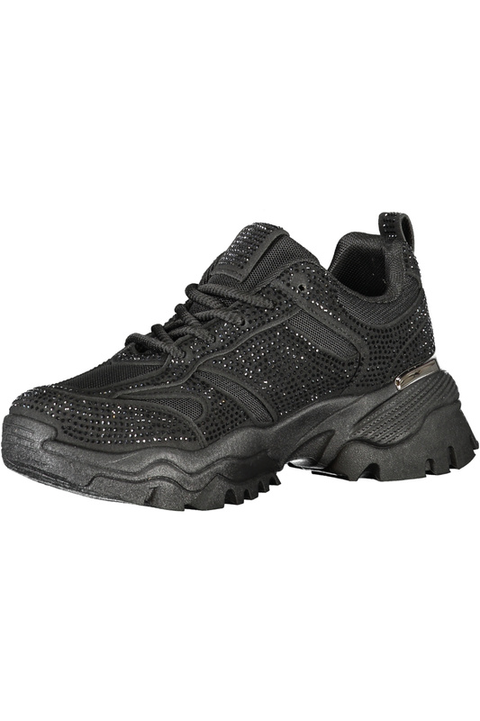 LAURA BIAGIOTTI DAMSKIE CZARNE BUTY SPORTOWE