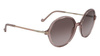 Okulary LIUJO LJ729S-601. Okulary przeciwsłoneczne, Kolor czerwony. Kobieta.