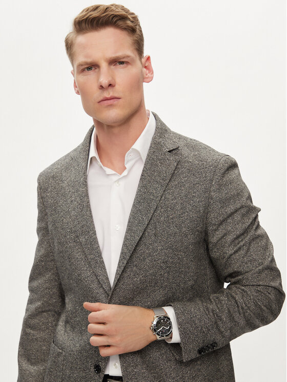 Zegarek TOMMY HILFIGER 1792092. Kwarcowy, Kolor czarny. Mężczyzna.