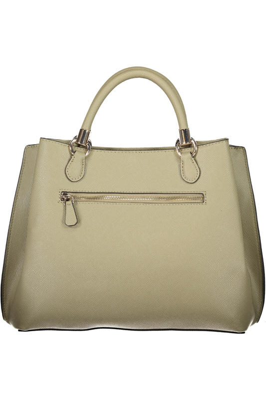 ZIELONA TORBA DAMSKA GUESS JEANS