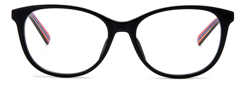 Okulary M MISSONI MMI-0006-807. Okulary, Kolor czarny. Kobieta.