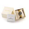 ZEGAREK DAMSKI PAUL LORENS - PL20000B-1D1 (zg572c) + BOX