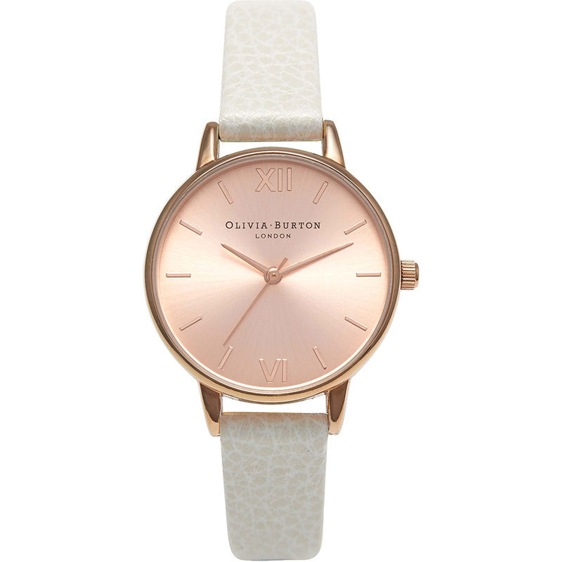 Zegarek OLIVIA BURTON OB14MD21. Kwarcowy, Kolor różowy. Kobieta.