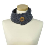 Opaska Drewniany Guzik