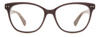 Okulary KATE SPADE ADRIE-KB7F316. Okulary, Kolor szary. Kobieta.