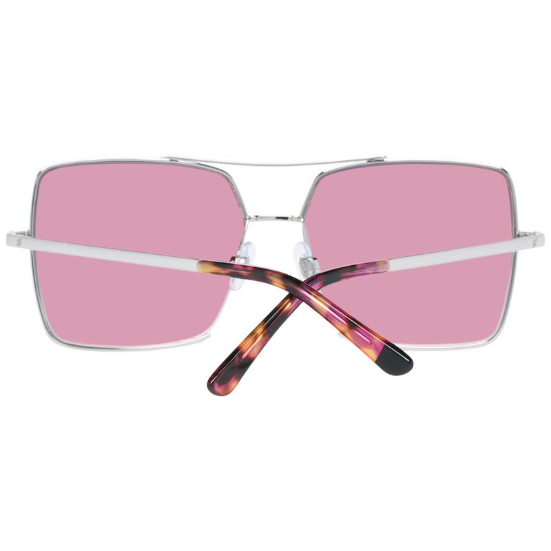 Okulary WEB EYEWEAR WE0210-16Z. Okulary przeciwsłoneczne, Kolor srebrny. Kobieta.