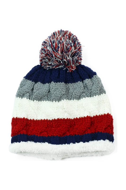 Czapka Futerkowe Podbicie