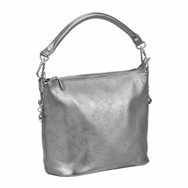 Elegancka torebka na ramię shopperbag Patrizia