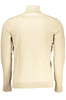BEŻOWY SWETER MĘSKI CALVIN KLEIN