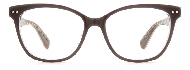 Okulary KATE SPADE ADRIE-KB7F316. Okulary, Kolor szary. Kobieta.