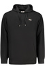 CZARNA BLUZA MĘSKA FILA Z ROZPINANYM NA ZAMEK