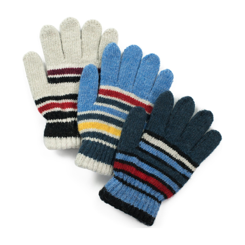 Rękawiczki Kiddo Stripes