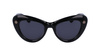 Okulary przeciwsłoneczne damskie Lanvin LNV640S-020