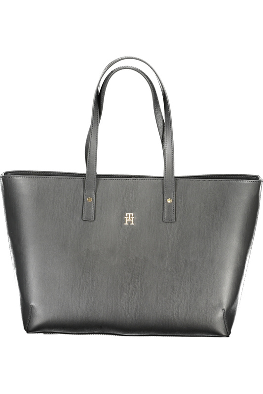 CZARNA TORBA DAMSKA TOMMY HILFIGER