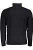 NIEBIESKI SWETER MĘSKI Norway 1963