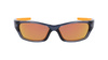 Okulary NIKE JOLTMDZ737957. Okulary przeciwsłoneczne, Kolor pomarańczowy. Dziecko.