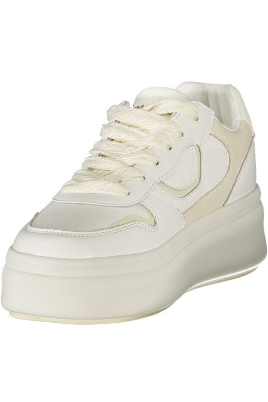 BUTY SPORTOWE BLAUER DAMSKIE BIAŁE