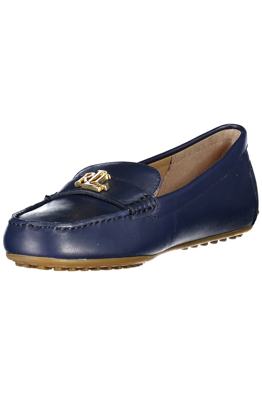 NIEBIESKIE BUTY DAMSKIE RALPH LAUREN NIEBIESKIE