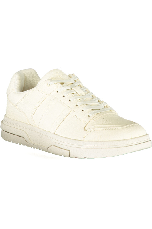 BIAŁY MĘSKIE BUTY SPORTOWE TOMMY HILFIGER