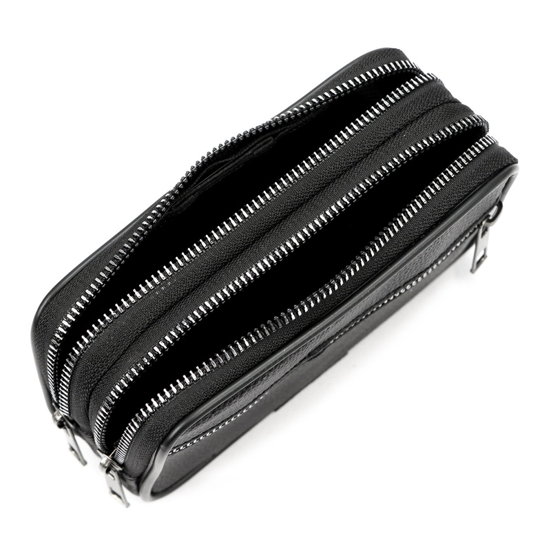 skóra ekologicznaMęska saszetka Albatross SM-P-1