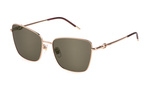 Okulary FURLA SFU714-580300. Okulary przeciwsłoneczne, Kolor złoty. Kobieta.