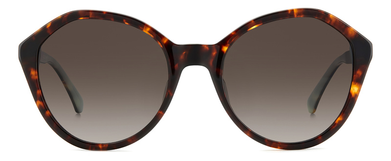 Okulary KATE SPADE JEZEBELGS086F. Okulary przeciwsłoneczne, Kolor brązowy. Kobieta.