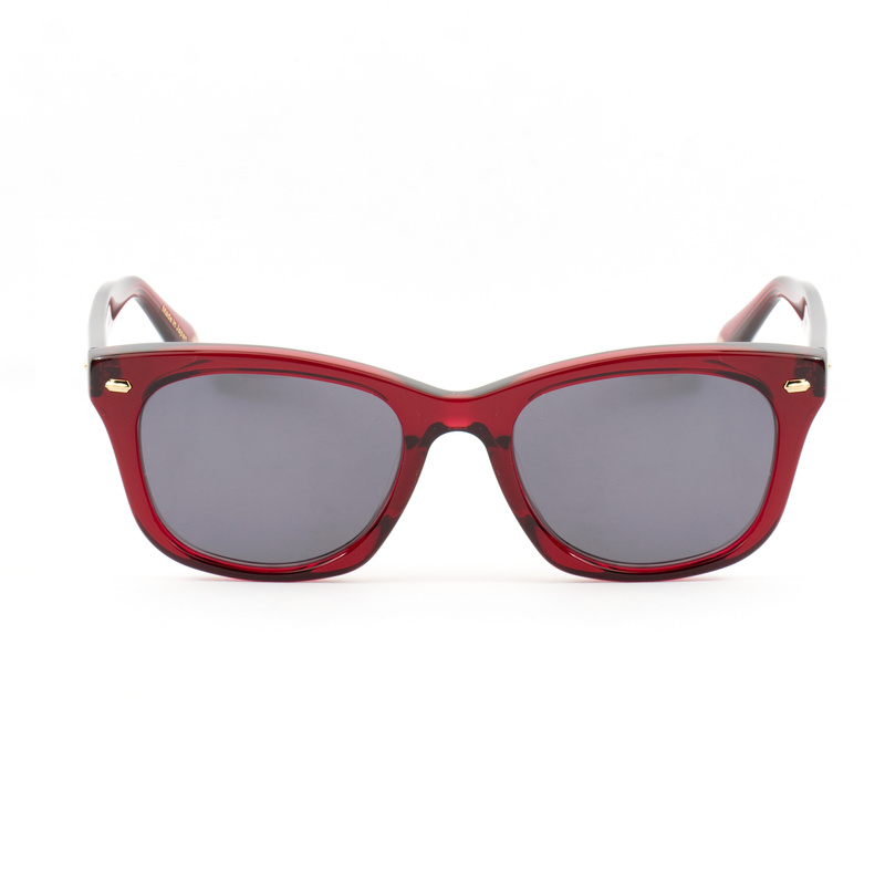 Okulary BELSTAFF ROCKFORD-S148. Okulary przeciwsłoneczne, Kolor czerwony. Kobieta.