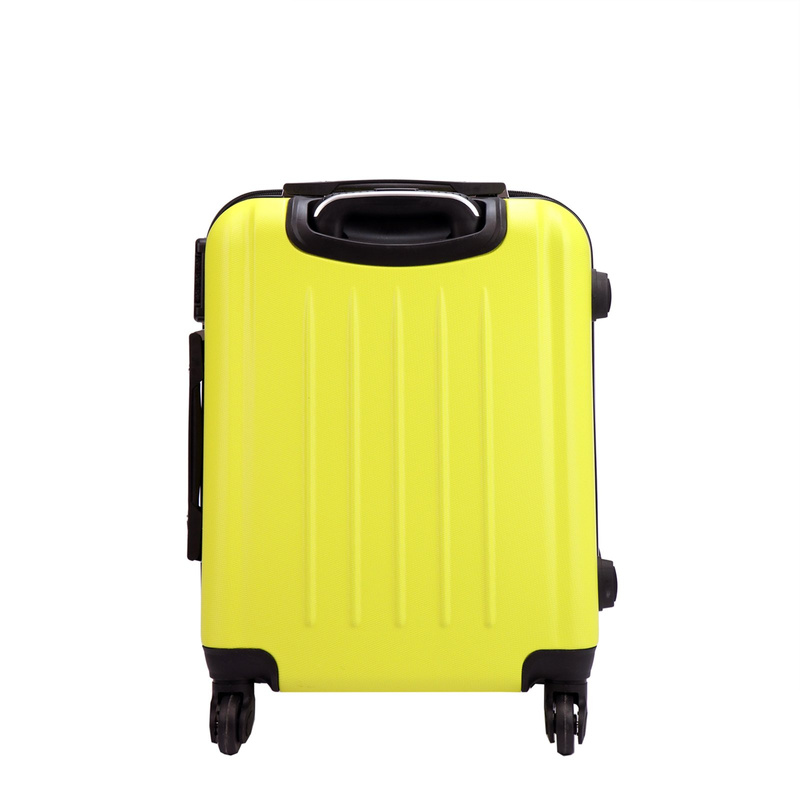 Gravitt Walizka Kabinowa Podróżna ABS Na Kółkach Zamek Szyfrowy