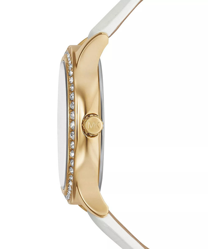 ZEGAREK DAMSKI MICHAEL KORS SAGE MK4818  + BOX